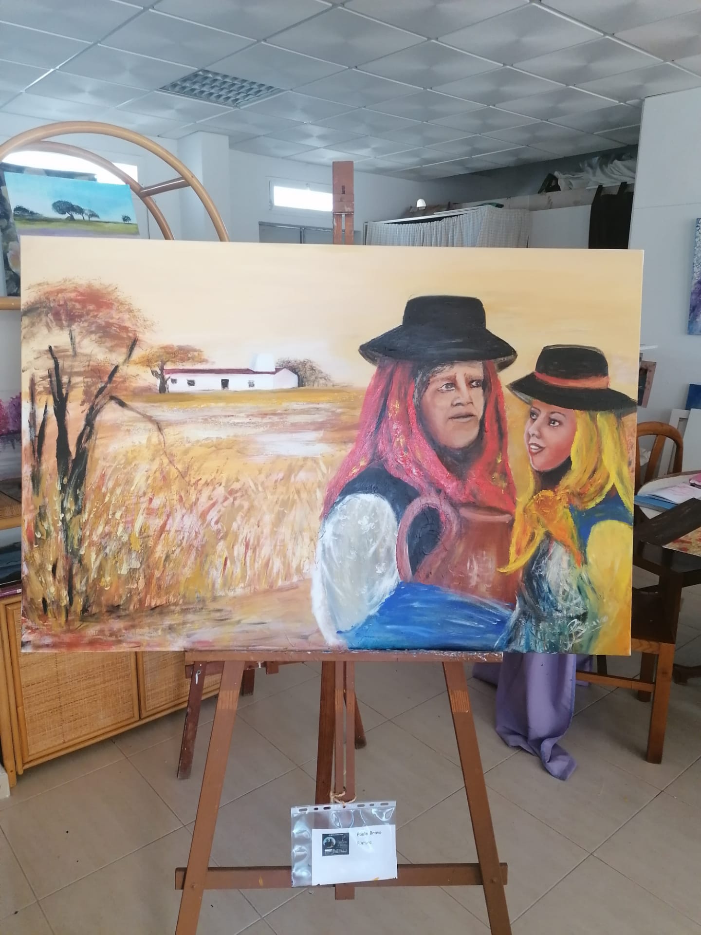 Oferta para a Câmara Santiago do Cacém 